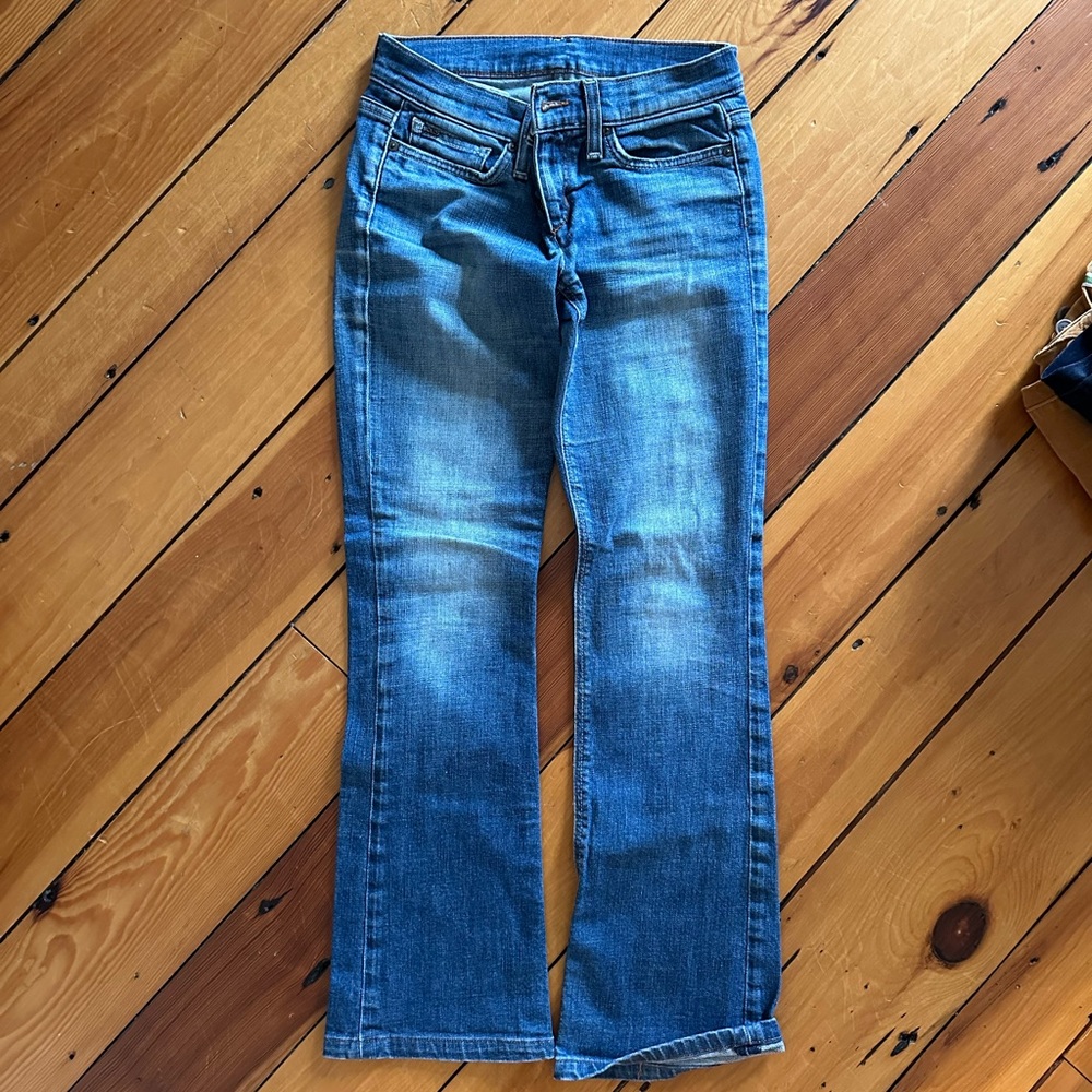 Joes Provocatuer jeans, size 25